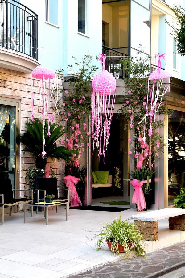 Hotel Capri Bellaria-Igea Marina Exterior foto